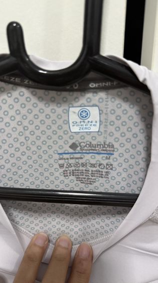 เสื้อเดินป่าผู้หญิง Columbia รูปที่ 3