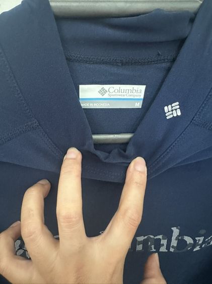 เสื้อเดินป่าผู้หญิง Columbia รูปที่ 3