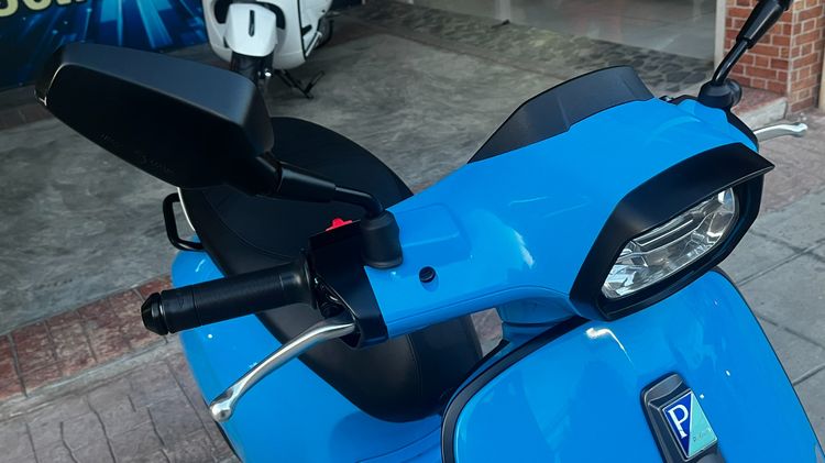 Vespa Sprint S150 จดปี 25 ไมล์ 3729 km. รูปที่ 14