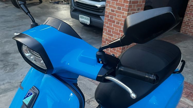 Vespa Sprint S150 จดปี 25 ไมล์ 3729 km. รูปที่ 13