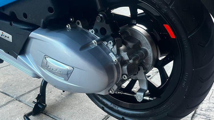 Vespa Sprint S150 จดปี 25 ไมล์ 3729 km. รูปที่ 11