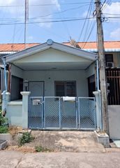 บ้านทาวน์เฮ้าส์ 2 ชั้น ซอย 24