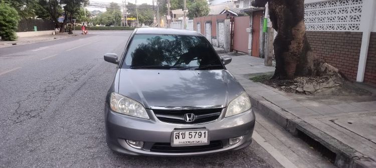 รถ Honda Civic 1.7 VTi สี เทา