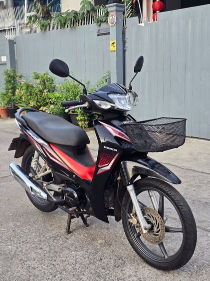 Honda ขาย wave110i ปี 2023 สตาร์ทมือล้อแม็ก สวยๆ