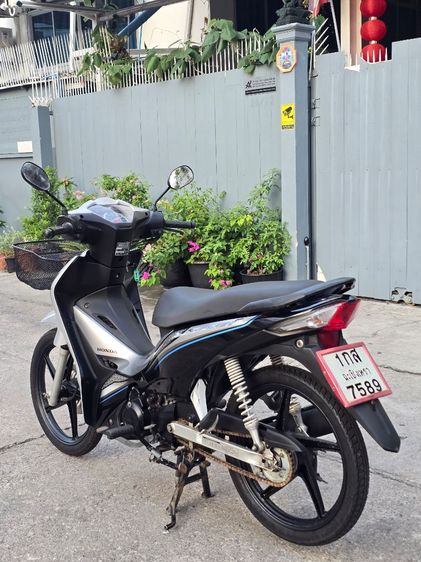 ขาย wave110i ปี 2022 สตาร์ทมือล้อแม็ก สวยๆ รูปที่ 5