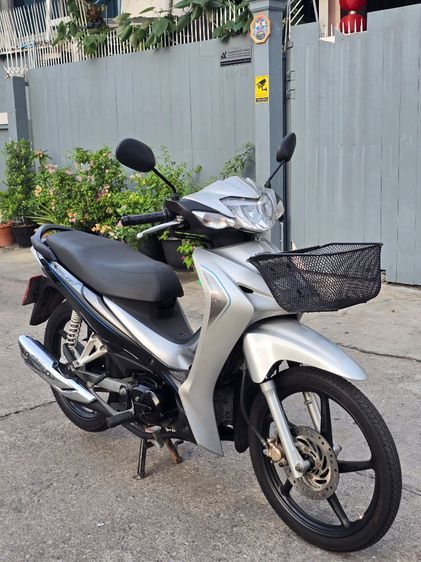 ขาย wave110i ปี 2022 สตาร์ทมือล้อแม็ก สวยๆ