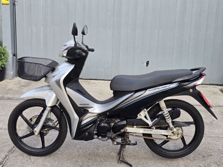 ขาย wave110i ปี 2022 สตาร์ทมือล้อแม็ก สวยๆ รูปที่ 4