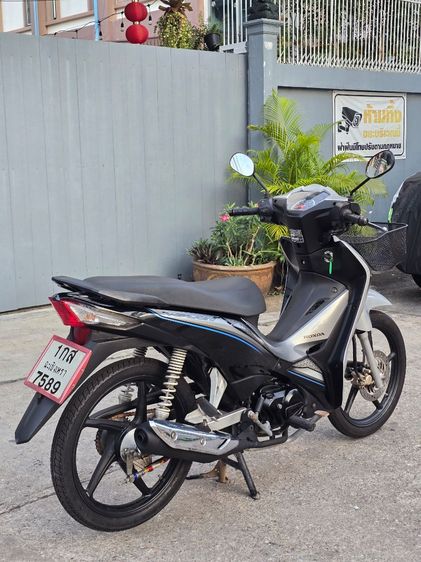 ขาย wave110i ปี 2022 สตาร์ทมือล้อแม็ก สวยๆ รูปที่ 6