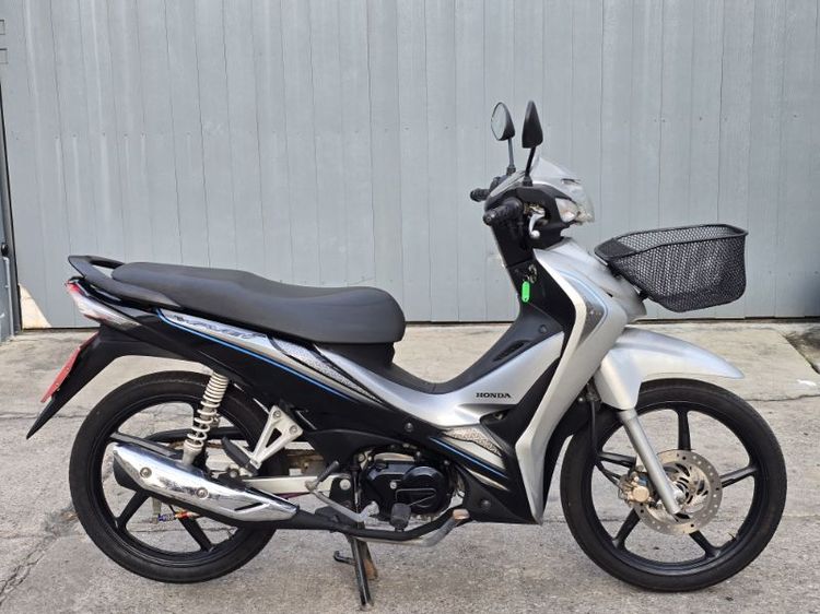 ขาย wave110i ปี 2022 สตาร์ทมือล้อแม็ก สวยๆ รูปที่ 2