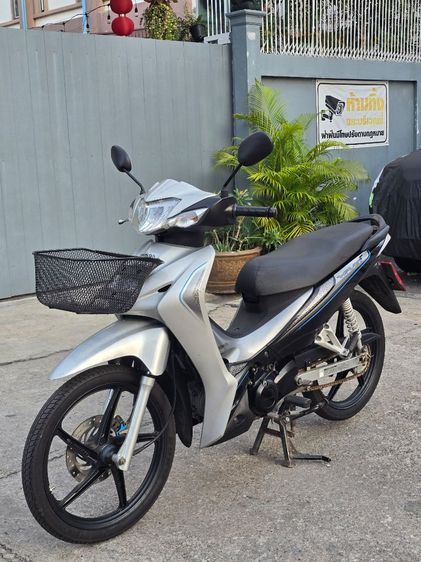 ขาย wave110i ปี 2022 สตาร์ทมือล้อแม็ก สวยๆ รูปที่ 3