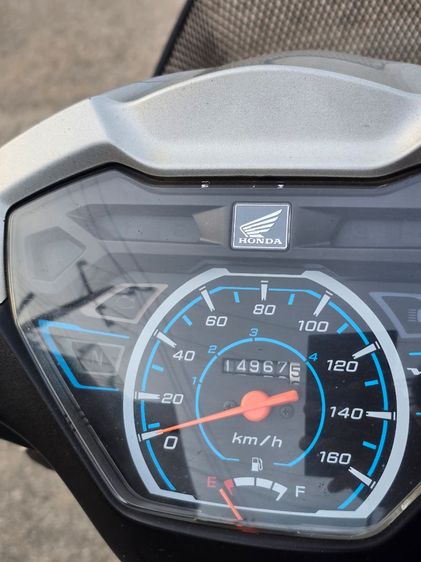 ขาย wave110i ปี 2022 สตาร์ทมือล้อแม็ก สวยๆ รูปที่ 7