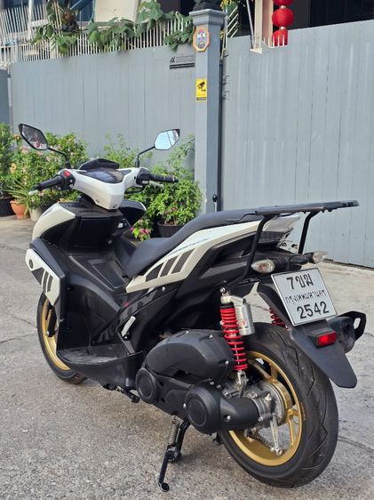 ขาย Aerox155 ปี 2017 สวยๆ รูปที่ 4