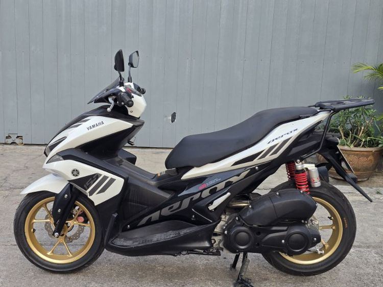 ขาย Aerox155 ปี 2017 สวยๆ รูปที่ 5