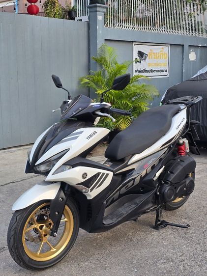 ขาย Aerox155 ปี 2017 สวยๆ รูปที่ 6