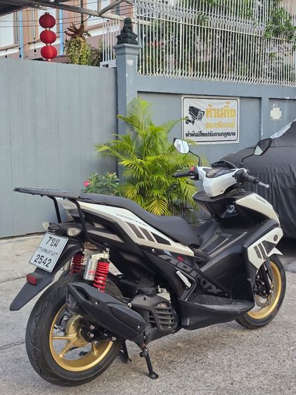 ขาย Aerox155 ปี 2017 สวยๆ รูปที่ 3