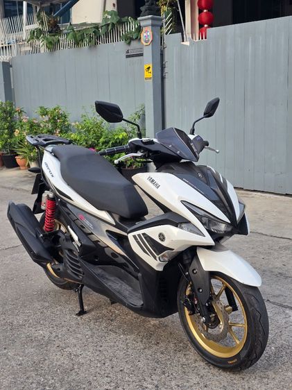Yamaha ขาย Aerox155 ปี 2017 สวยๆ