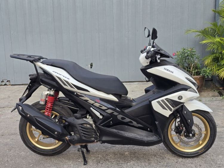 ขาย Aerox155 ปี 2017 สวยๆ รูปที่ 2