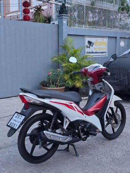 ขาย Wave110i ปี 2020 สตาร์ทมือล้อแม็ก สวยๆ รูปที่ 3