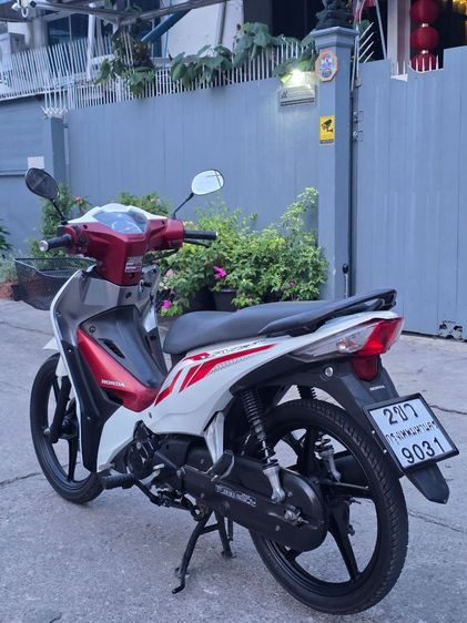 ขาย Wave110i ปี 2020 สตาร์ทมือล้อแม็ก สวยๆ รูปที่ 4