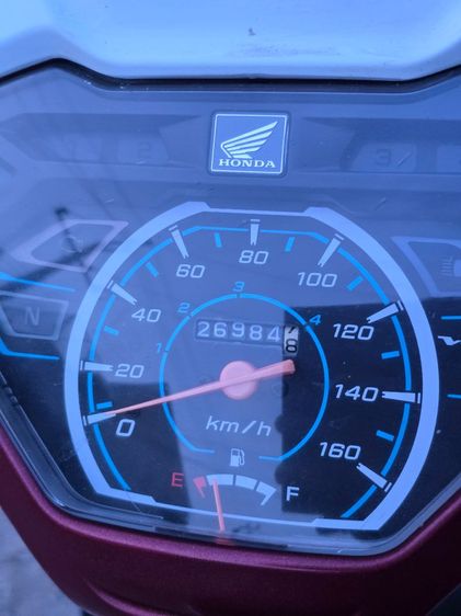 ขาย Wave110i ปี 2020 สตาร์ทมือล้อแม็ก สวยๆ รูปที่ 7