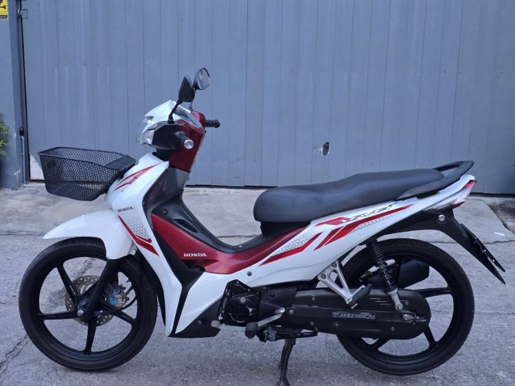 ขาย Wave110i ปี 2020 สตาร์ทมือล้อแม็ก สวยๆ รูปที่ 5