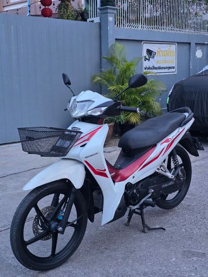 ขาย Wave110i ปี 2020 สตาร์ทมือล้อแม็ก สวยๆ รูปที่ 6