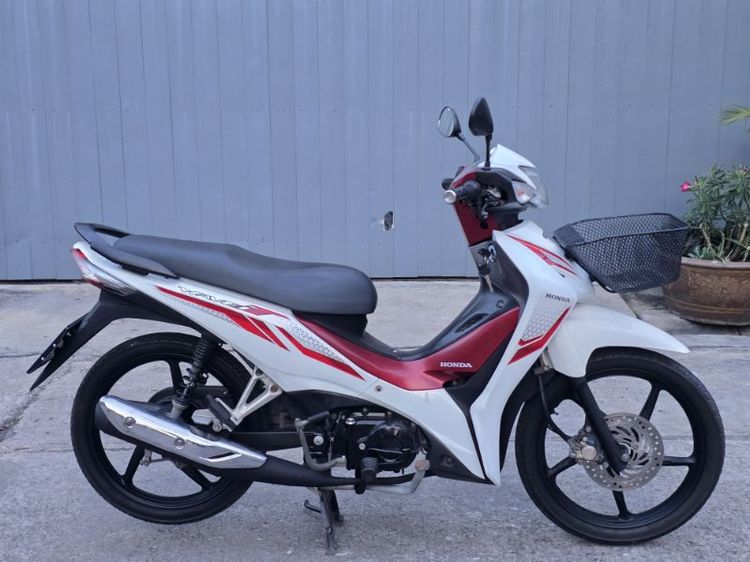 ขาย Wave110i ปี 2020 สตาร์ทมือล้อแม็ก สวยๆ รูปที่ 2