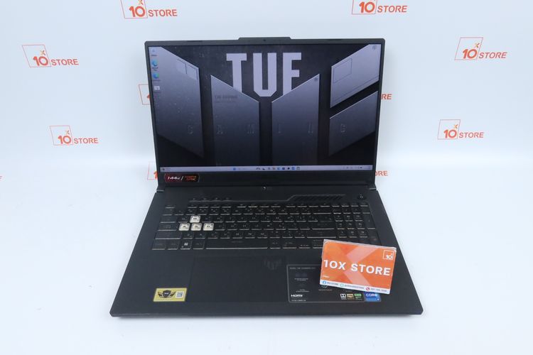 ASUS TUF GAMING F17 Core i7-12700H RTX3050 RAM16.512GB 