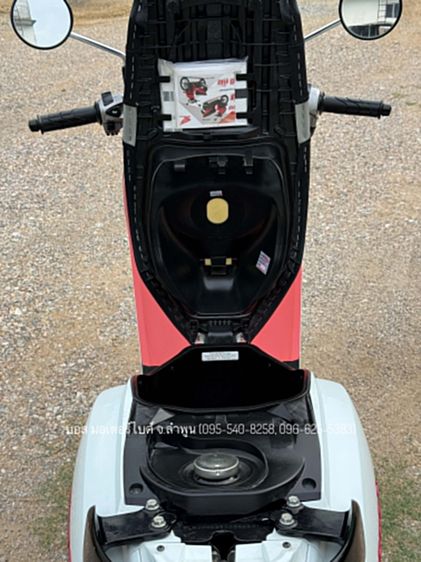 Scoopy i Club12 งามกริ๊ป สภาพนางฟ้า รถปี67(2024) ฟรีดาวน์ ออกรถ 0 บาท ไม่ค้ำ ผ่อนสบายๆ จร้า รูปที่ 10