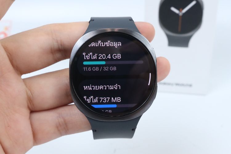 Samsung Galaxy Watch 8 44 mm GPS รูปที่ 3