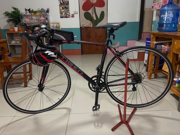 จักรยานเสือหมอบ Tiger รุ่น Peloton