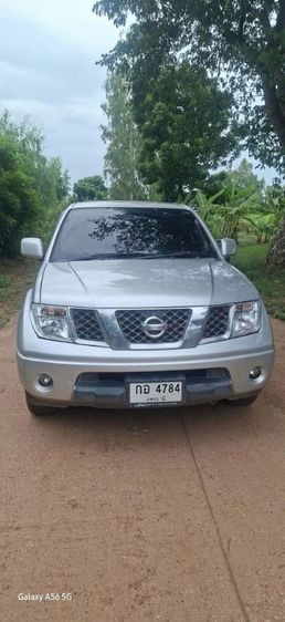 Nissan Almera 2010 1.0 VL Pickup ดีเซล ไม่ติดแก๊ส เกียร์ธรรมดา เทา รูปที่ 3