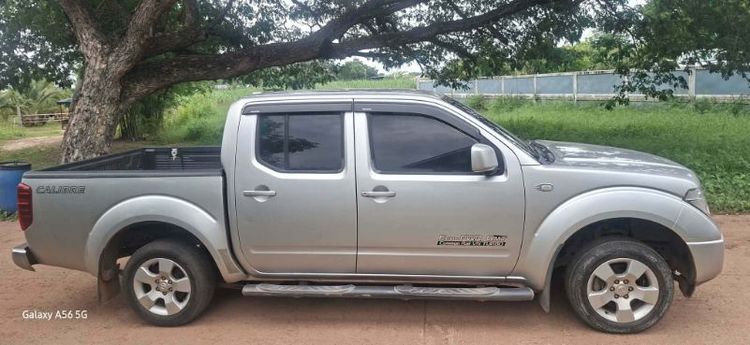 Nissan Almera 2010 1.0 VL Pickup ดีเซล ไม่ติดแก๊ส เกียร์ธรรมดา เทา