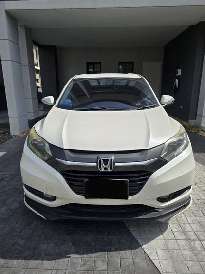 Honda HR-V 2015 1.8 E Limited Utility-car เบนซิน เกียร์อัตโนมัติ ขาว
