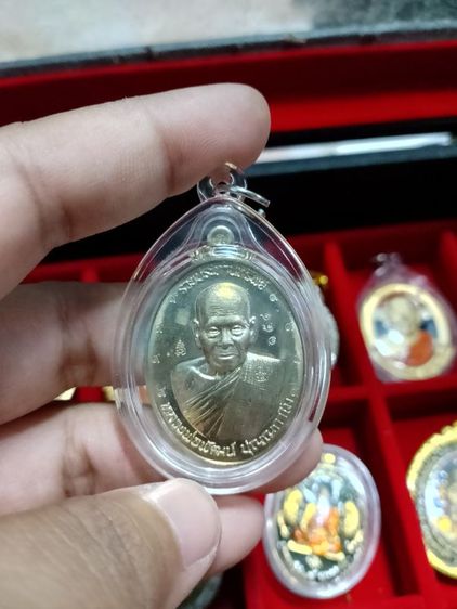 พระเหรียญหลวงพ่อพัฒน์