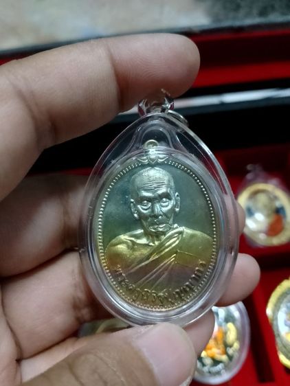 พระเหรียญหลวงพ่อพัฒน์ ปุญญกาโม