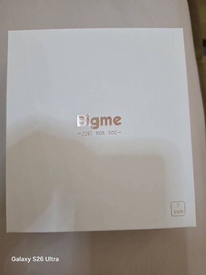 Bigme B7 Color จอสี E-Ink 7นิ้ว RAM8/128GB Android14 4G+WiFi มือสอง สภาพนางฟ้า ครบกล่อง ประกันศูนย์ไทย รูปที่ 5