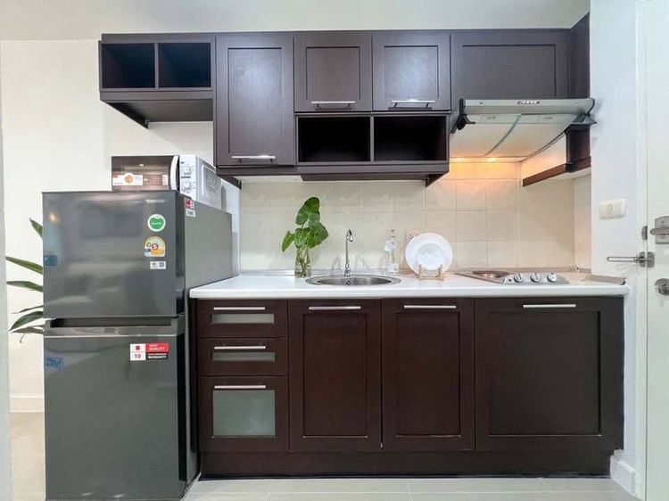 Property Perfect ไม่อนุญาต ตกแต่งครบ 2018 ไม่ใช่ ให้เช่าคอนโดเมโทรปาร์คเฟส1 รูปที่ 4