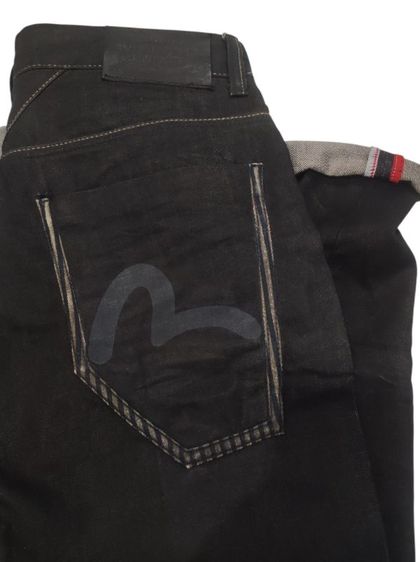 ยีนส์ EVISU🎌ขา5ส่วน รูปที่ 2