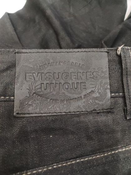 ยีนส์ EVISU🎌ขา5ส่วน รูปที่ 14