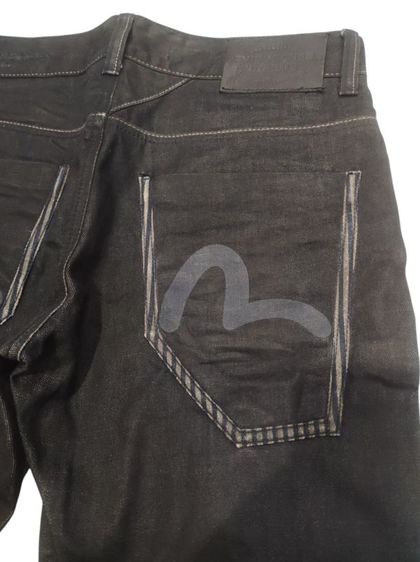 ยีนส์ EVISU🎌ขา5ส่วน รูปที่ 4