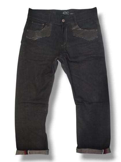 ยีนส์ EVISU🎌ขา5ส่วน รูปที่ 3