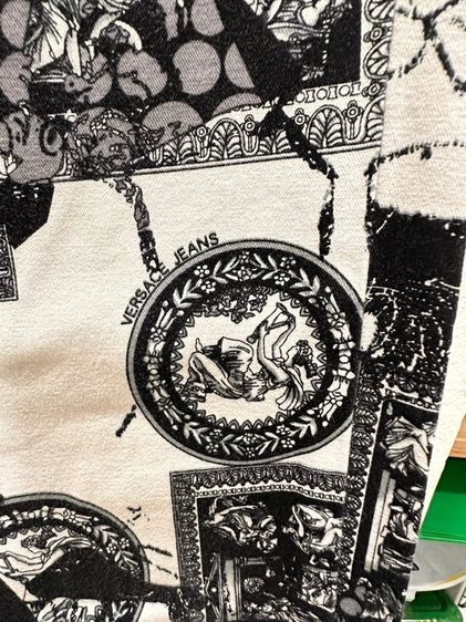 กางเกง Versace แท้ รูปที่ 3