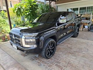 Mitsubishi Triton ultra