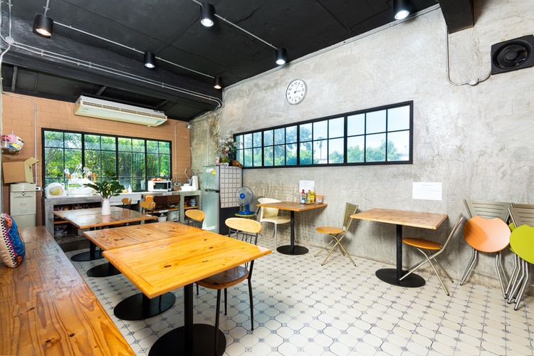 Office 5 ชั้น รูปที่ 4