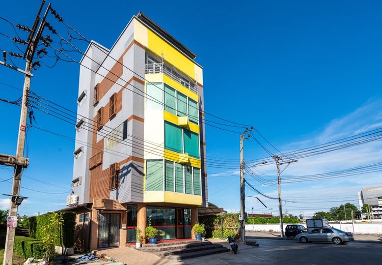 Office 5 ชั้น รูปที่ 2