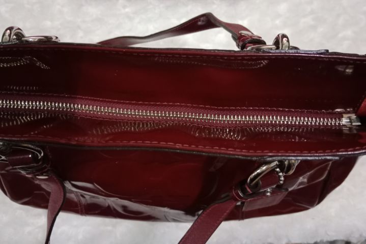 กระเป๋า​COACH​ ช้อปปิ้งมือ2 รูปที่ 5