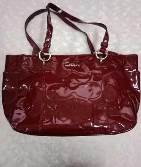 กระเป๋า​COACH​ ช้อปปิ้งมือ2 รูปที่ 10