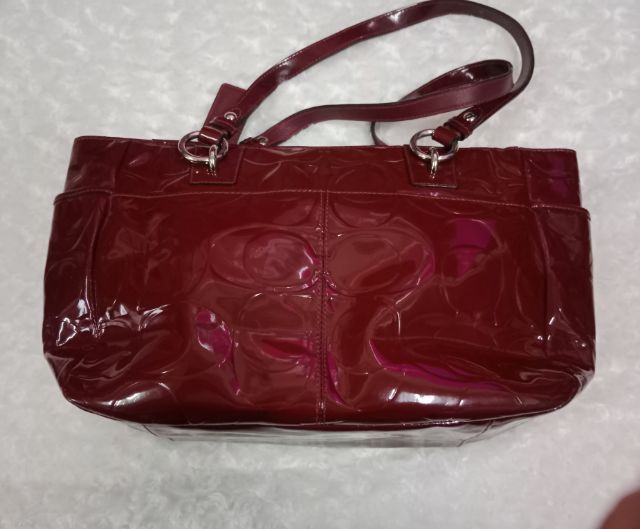 กระเป๋า​COACH​ ช้อปปิ้งมือ2 รูปที่ 11