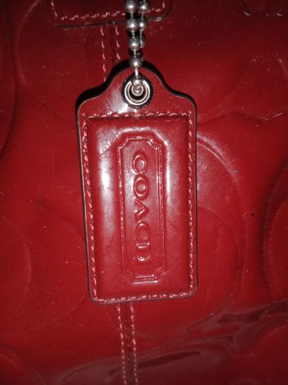 กระเป๋า​COACH​ ช้อปปิ้งมือ2 รูปที่ 9